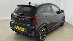 2025 (25) KIA PICANTO 1.2 GT-line S 5dr 5001445