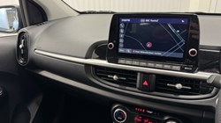 2025 (25) KIA PICANTO 1.2 GT-line S 5dr 5001472