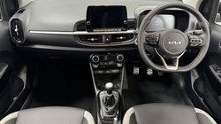 2025 (25) KIA PICANTO 1.2 GT-line S 5dr 5001468