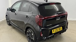 2025 (25) KIA PICANTO 1.2 GT-line S 5dr 5001447