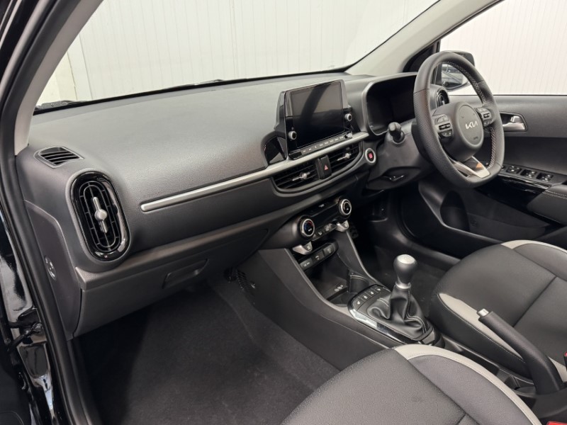 2025 (25) KIA PICANTO 1.2 GT-line S 5dr 5001451