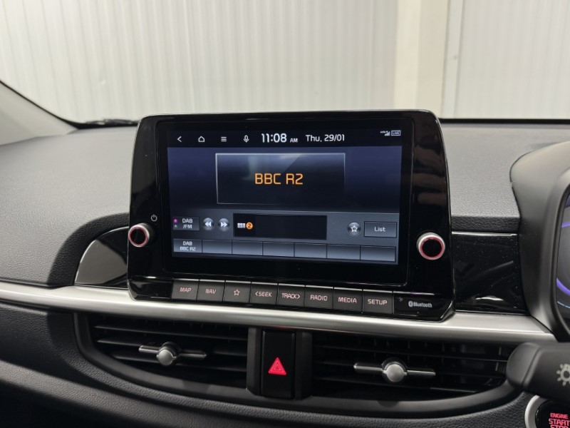 2025 (25) KIA PICANTO 1.2 GT-line S 5dr 5001457