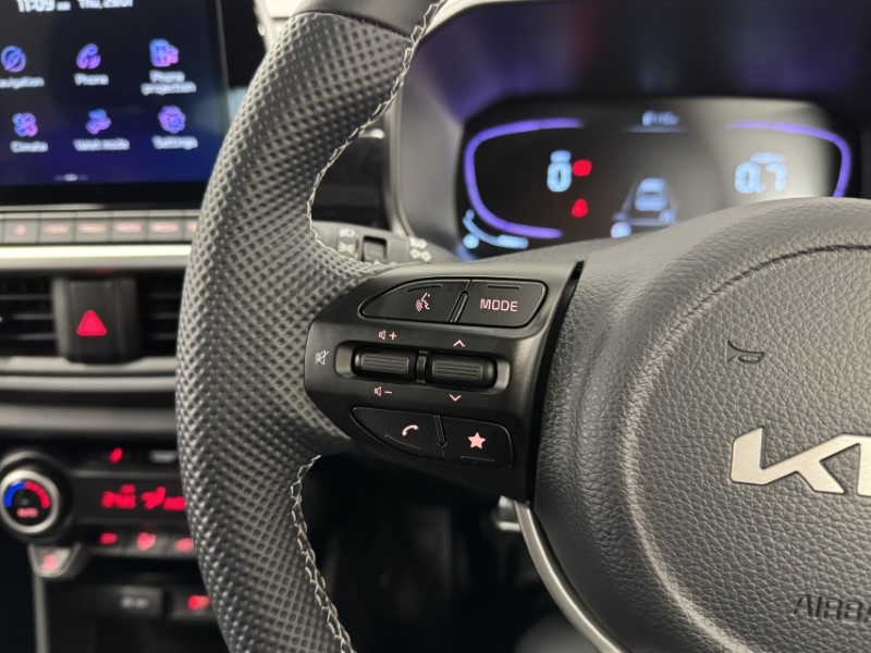 2025 (25) KIA PICANTO 1.2 GT-line S 5dr 5001476