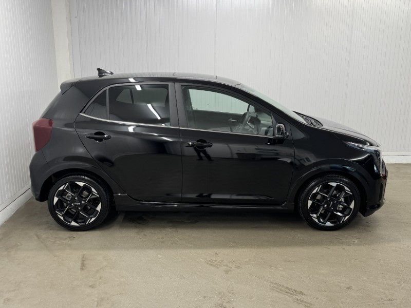 2025 (25) KIA PICANTO 1.2 GT-line S 5dr 5001463