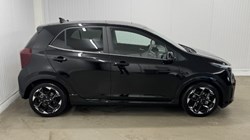 2025 (25) KIA PICANTO 1.2 GT-line S 5dr 5001463