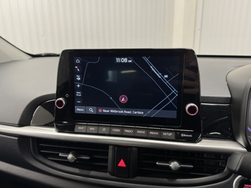 2025 (25) KIA PICANTO 1.2 GT-line S 5dr 5001474