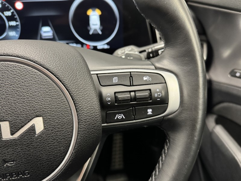 2022 (72) KIA SPORTAGE 1.6T GDi HEV GT-Line S 5dr Auto 5033062