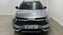 2022 (72) KIA SPORTAGE 1.6T GDi HEV GT-Line S 5dr Auto 5033068