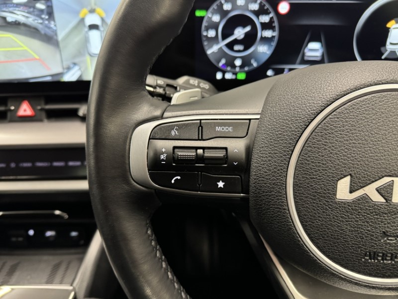 2022 (72) KIA SPORTAGE 1.6T GDi HEV GT-Line S 5dr Auto 5033061