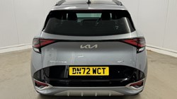 2022 (72) KIA SPORTAGE 1.6T GDi HEV GT-Line S 5dr Auto 5033035