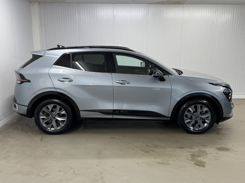 2022 (72) KIA SPORTAGE 1.6T GDi HEV GT-Line S 5dr Auto 5033066