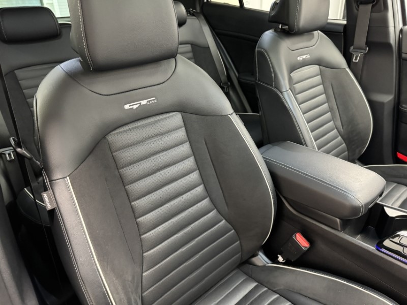 2022 (72) KIA SPORTAGE 1.6T GDi HEV GT-Line S 5dr Auto 5033072