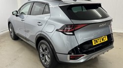 2022 (72) KIA SPORTAGE 1.6T GDi HEV GT-Line S 5dr Auto 5033034