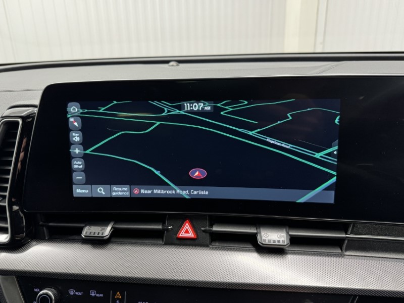 2022 (72) KIA SPORTAGE 1.6T GDi HEV GT-Line S 5dr Auto 5033058