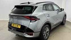 2022 (72) KIA SPORTAGE 1.6T GDi HEV GT-Line S 5dr Auto 5033036