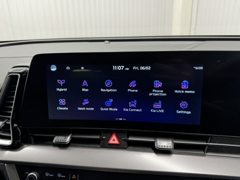 2022 (72) KIA SPORTAGE 1.6T GDi HEV GT-Line S 5dr Auto 5033059