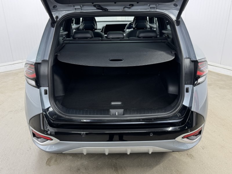 2022 (72) KIA SPORTAGE 1.6T GDi HEV GT-Line S 5dr Auto 5033037