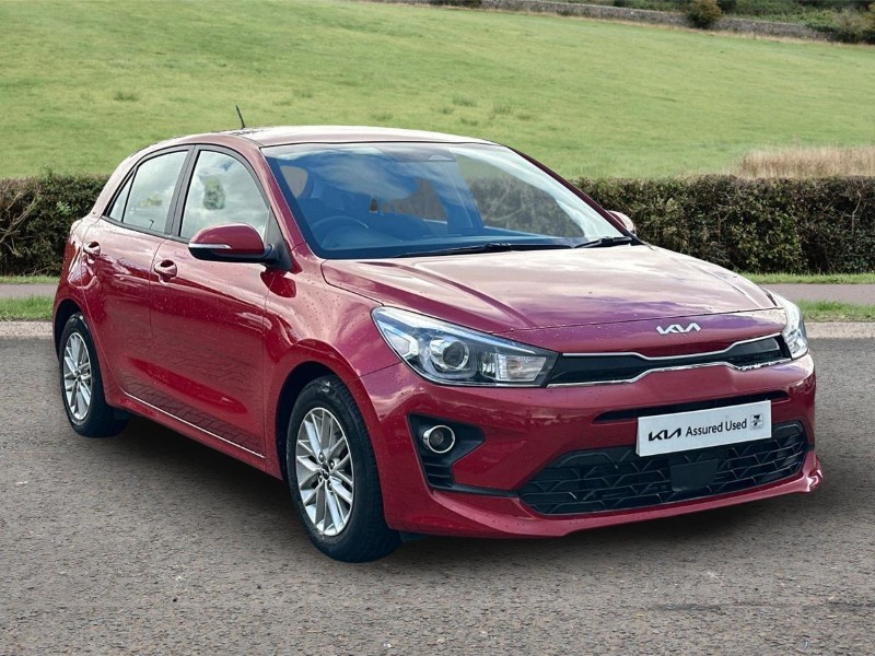 2023 (23) KIA RIO 1.2 DPi 2 5dr
