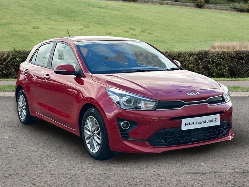2023 (23) KIA RIO 1.2 DPi 2 5dr