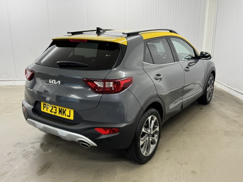 2023 (23) KIA STONIC 1.0T GDi 99 Quantum 5dr 5035034