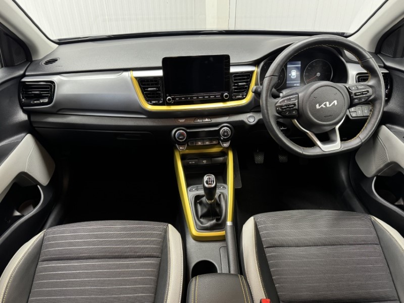 2023 (23) KIA STONIC 1.0T GDi 99 Quantum 5dr 5035043