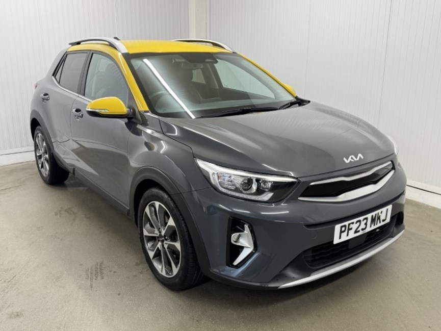 2023 (23) KIA STONIC 1.0T GDi 99 Quantum 5dr