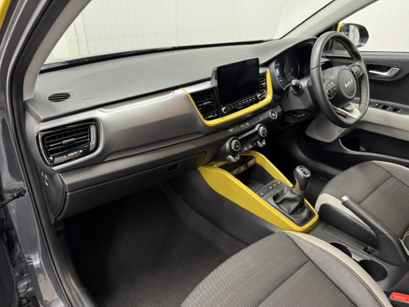 2023 (23) KIA STONIC 1.0T GDi 99 Quantum 5dr 5035044