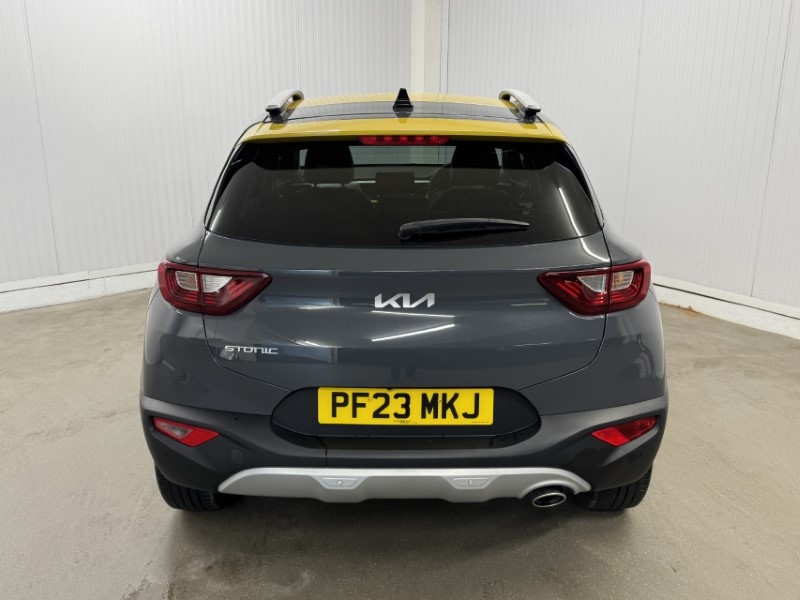 2023 (23) KIA STONIC 1.0T GDi 99 Quantum 5dr 5035035