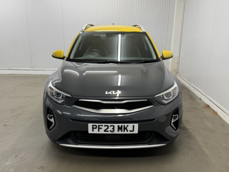 2023 (23) KIA STONIC 1.0T GDi 99 Quantum 5dr 5035065