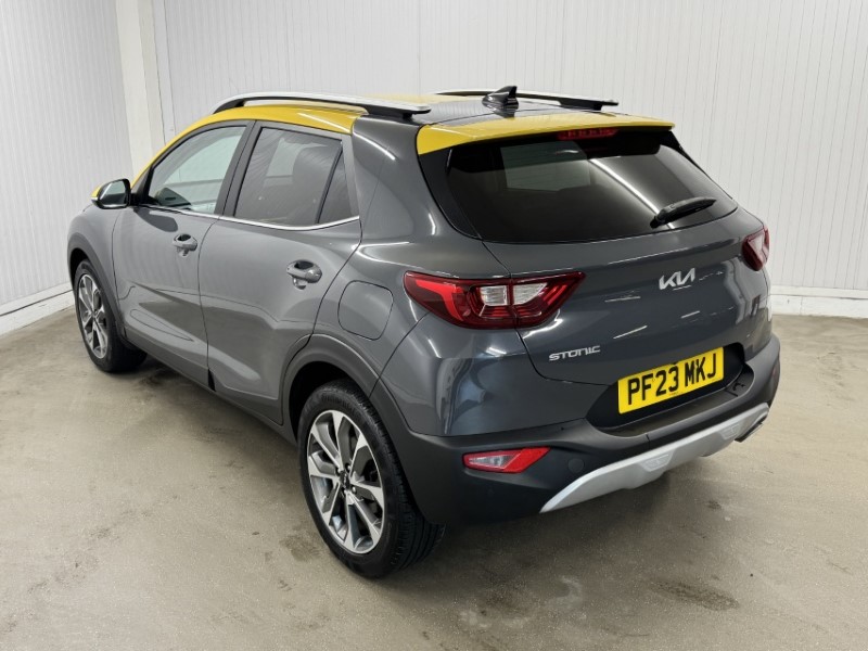 2023 (23) KIA STONIC 1.0T GDi 99 Quantum 5dr 5035036