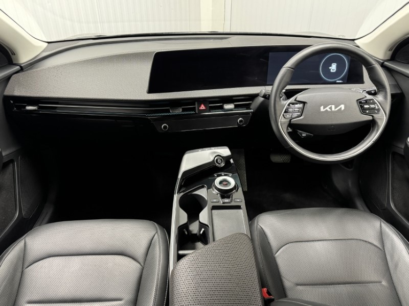 2022 (72) KIA EV6 166kW Air 77.4kWh 5dr Auto 5045757