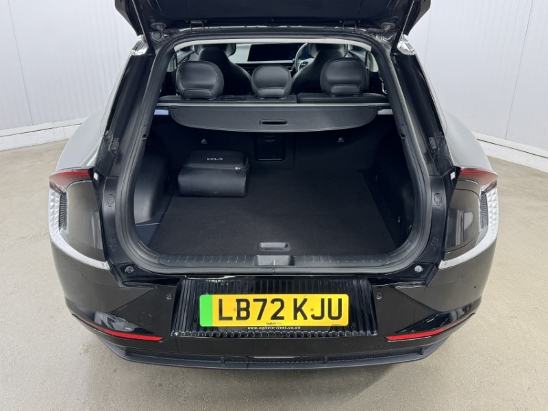 2022 (72) KIA EV6 166kW Air 77.4kWh 5dr Auto 5045753