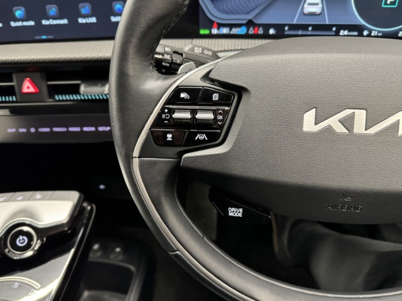 2022 (72) KIA EV6 166kW Air 77.4kWh 5dr Auto 5045747