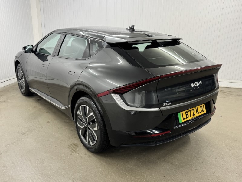 2022 (72) KIA EV6 166kW Air 77.4kWh 5dr Auto 5045749