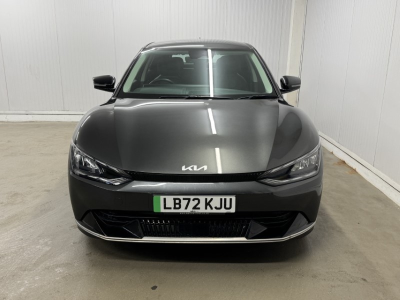 2022 (72) KIA EV6 166kW Air 77.4kWh 5dr Auto 5045769
