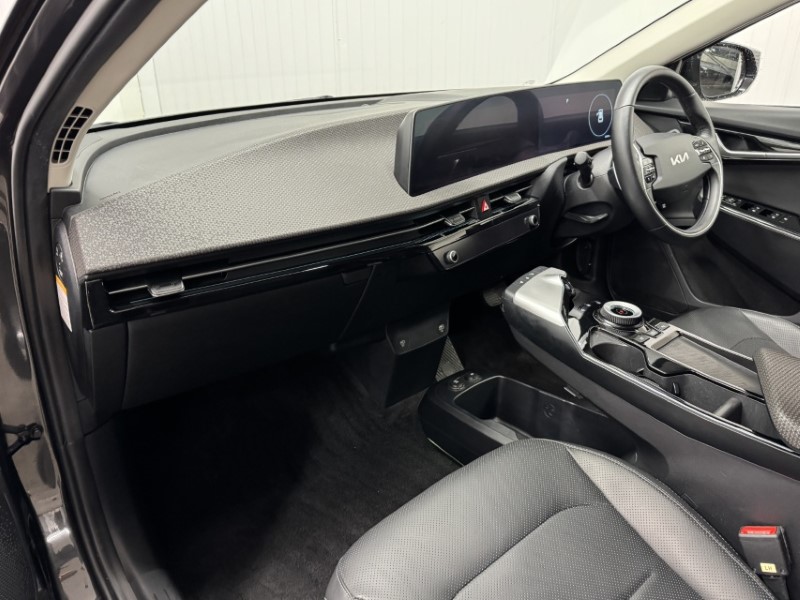 2022 (72) KIA EV6 166kW Air 77.4kWh 5dr Auto 5045758