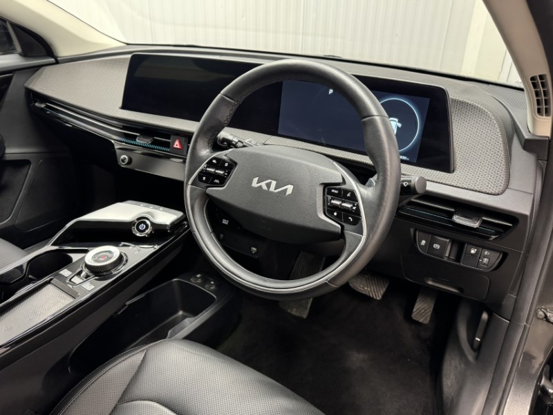 2022 (72) KIA EV6 166kW Air 77.4kWh 5dr Auto 5045761