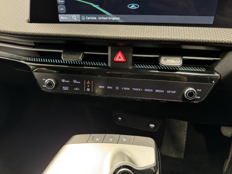 2022 (72) KIA EV6 166kW Air 77.4kWh 5dr Auto 5045741