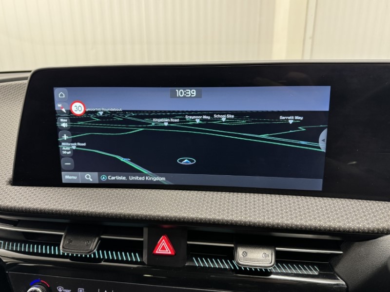 2022 (72) KIA EV6 166kW Air 77.4kWh 5dr Auto 5045743