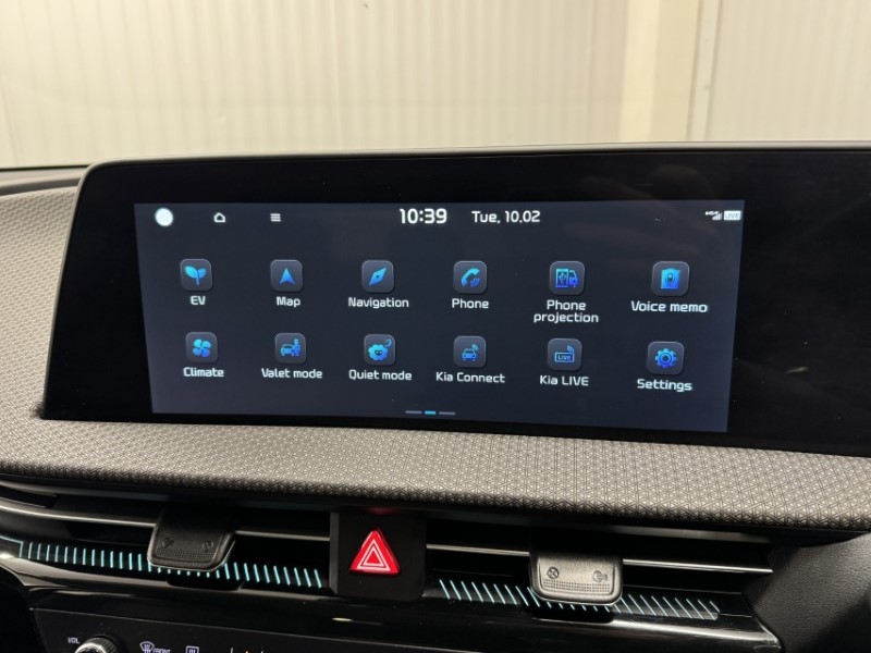 2022 (72) KIA EV6 166kW Air 77.4kWh 5dr Auto 5045745