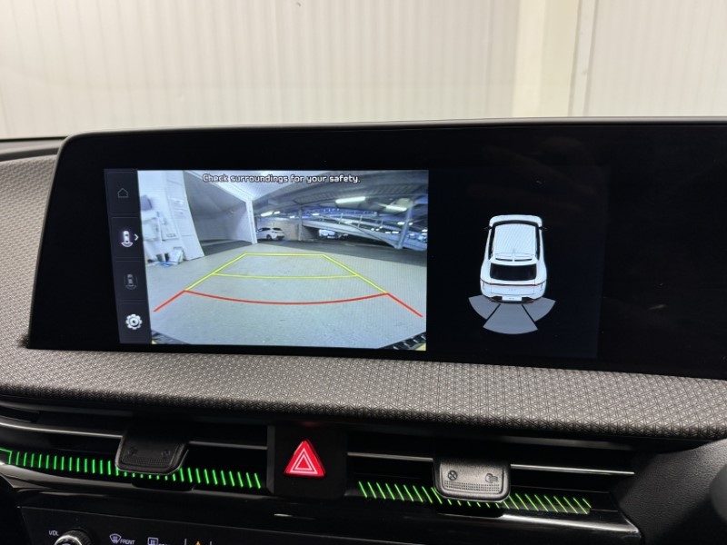 2022 (72) KIA EV6 166kW Air 77.4kWh 5dr Auto 5045746