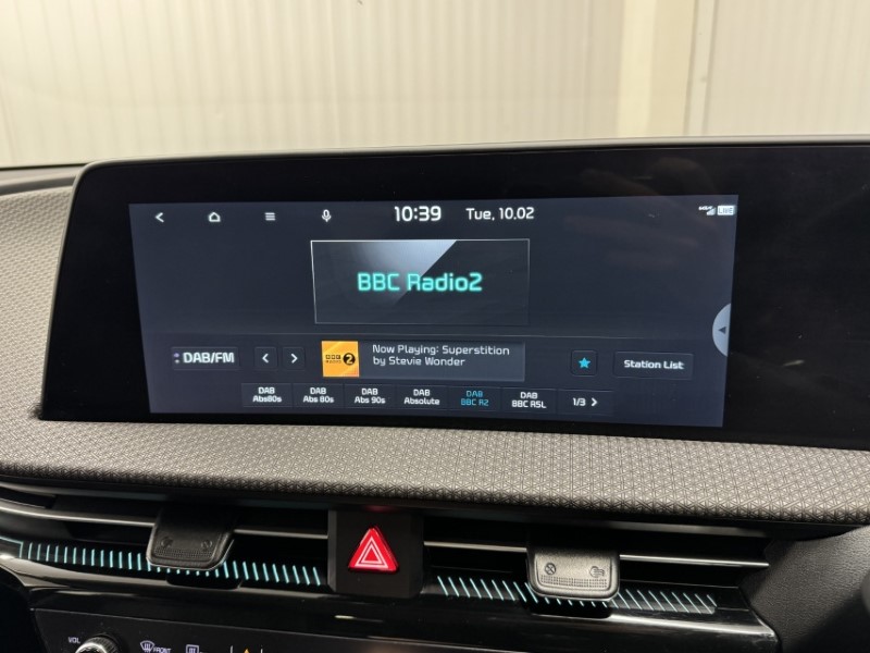 2022 (72) KIA EV6 166kW Air 77.4kWh 5dr Auto 5045744