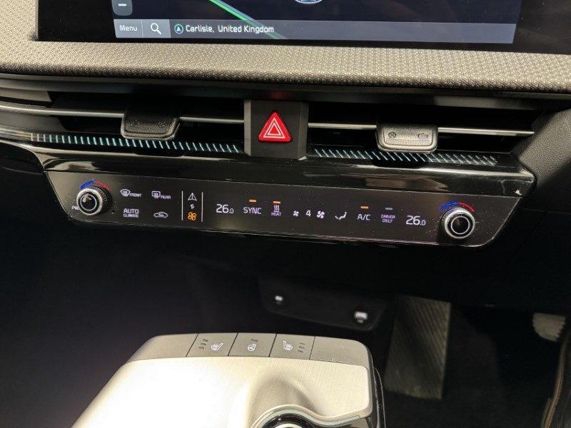 2022 (72) KIA EV6 166kW Air 77.4kWh 5dr Auto 5045742