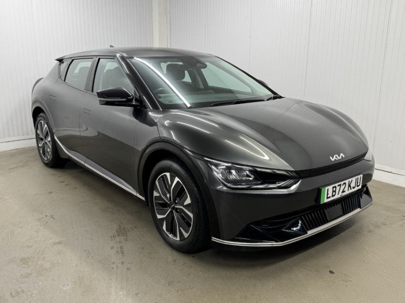 2022 (72) KIA EV6 166kW Air 77.4kWh 5dr Auto