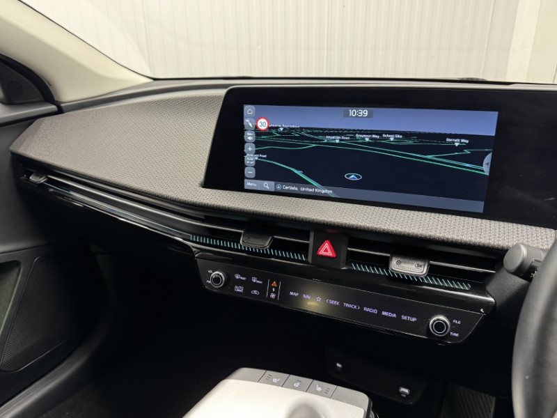 2022 (72) KIA EV6 166kW Air 77.4kWh 5dr Auto 5045763