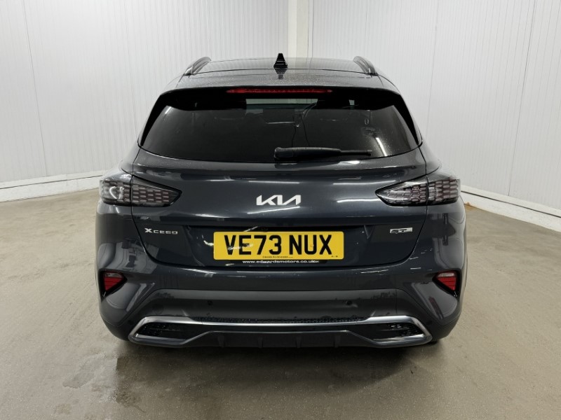 2024 (73) KIA XCEED 1.5T GDi ISG GT-Line S 5dr DCT 5032241