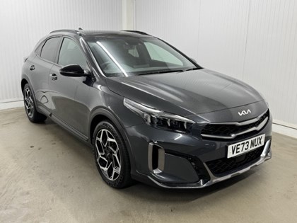 2024 (73) KIA XCEED 1.5T GDi ISG GT-Line S 5dr DCT