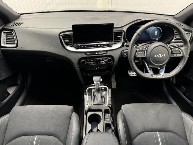 2024 (73) KIA XCEED 1.5T GDi ISG GT-Line S 5dr DCT 5032250