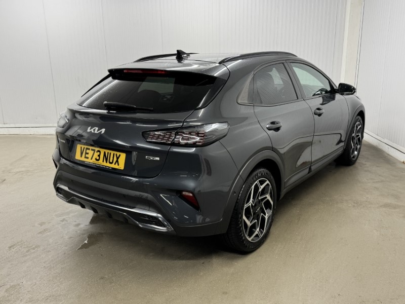 2024 (73) KIA XCEED 1.5T GDi ISG GT-Line S 5dr DCT 5032242