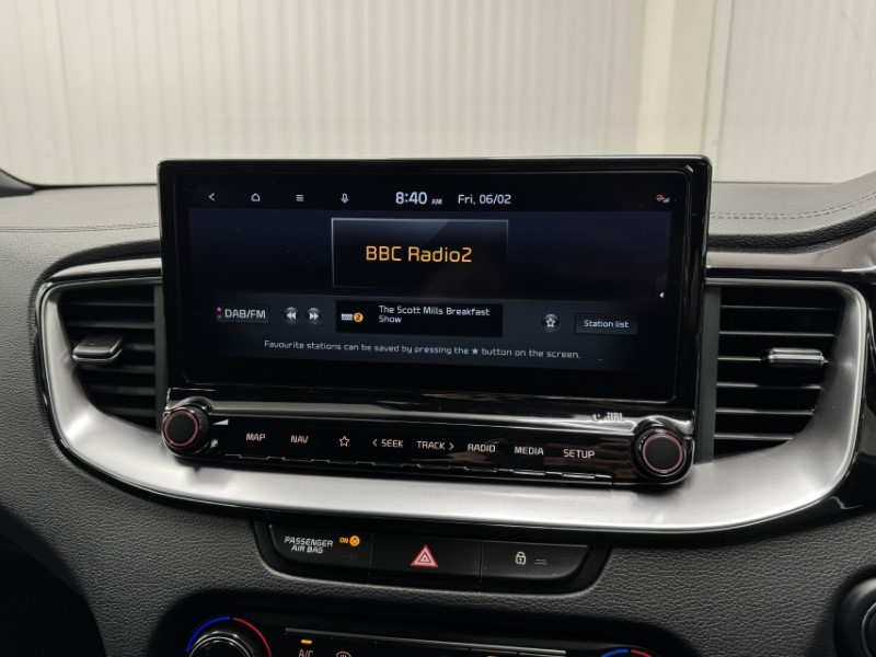 2024 (73) KIA XCEED 1.5T GDi ISG GT-Line S 5dr DCT 5032264